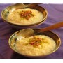 Persian Milk and Rice Pudding (Shir Berenj) Recipe